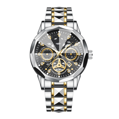 Men's Elegant Mechanical Watch
