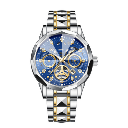 Men's Elegant Mechanical Watch
