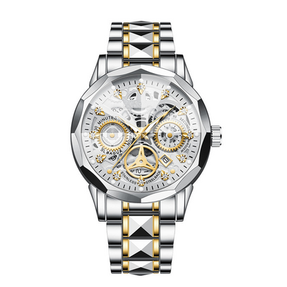Men's Elegant Mechanical Watch