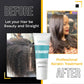 Silk and Keratin Treatment Hair Straightening Cream