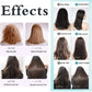 Silk and Keratin Treatment Hair Straightening Cream