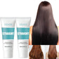 Silk and Keratin Treatment Hair Straightening Cream