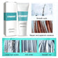 Silk and Keratin Treatment Hair Straightening Cream