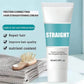 Silk and Keratin Treatment Hair Straightening Cream