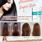 Silk and Keratin Treatment Hair Straightening Cream