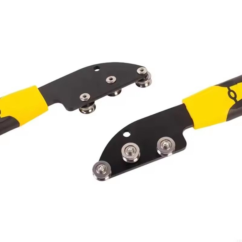 Handheld Smooth-Rolling Durable Wire Straightener