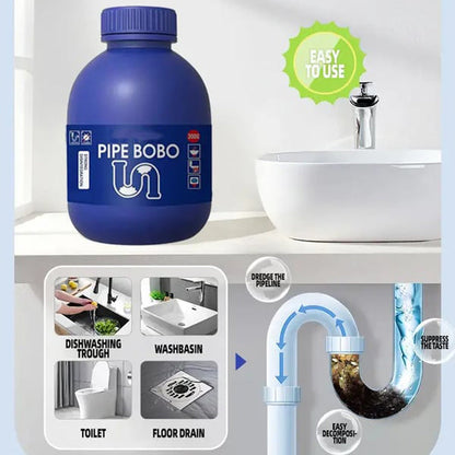 💥Buy 2 Get 1 Free🔥 Powerful Drain Cleaning Gel