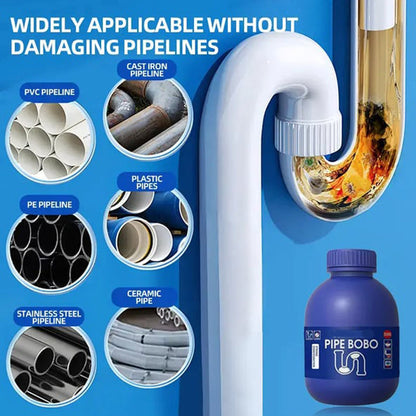 💥Buy 2 Get 1 Free🔥 Powerful Drain Cleaning Gel