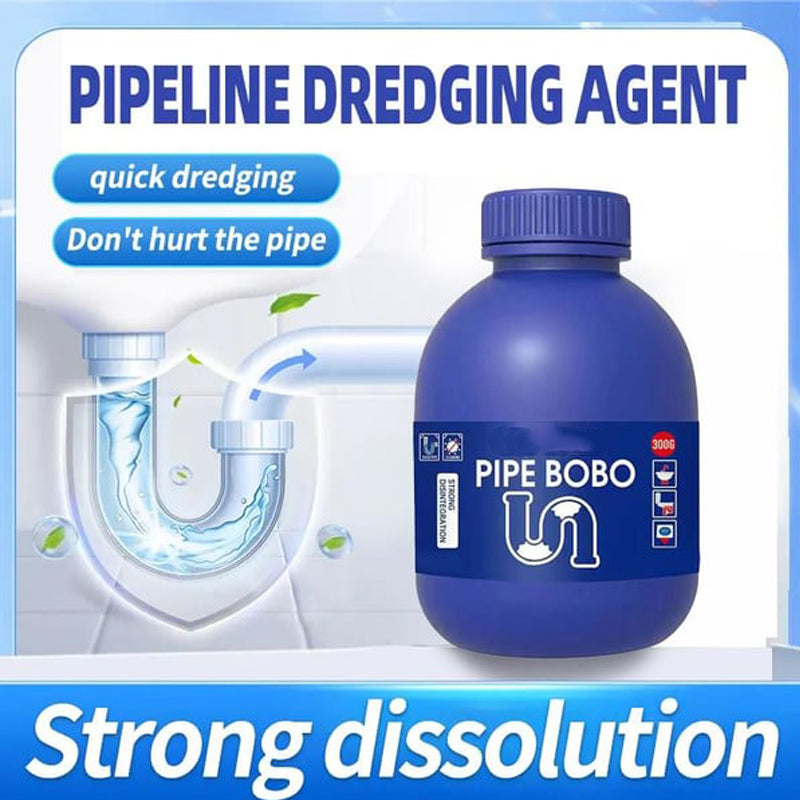 💥Buy 2 Get 1 Free🔥 Powerful Drain Cleaning Gel