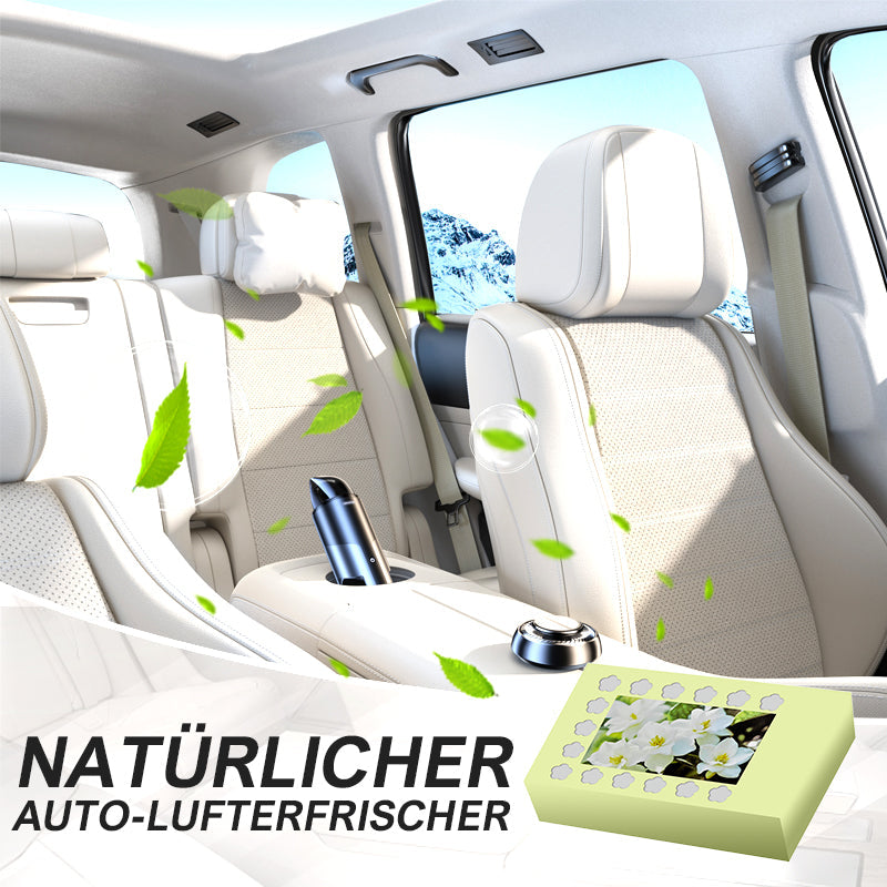 Long Lasting Natural Car Air Freshener
