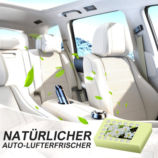 Long Lasting Natural Car Air Freshener