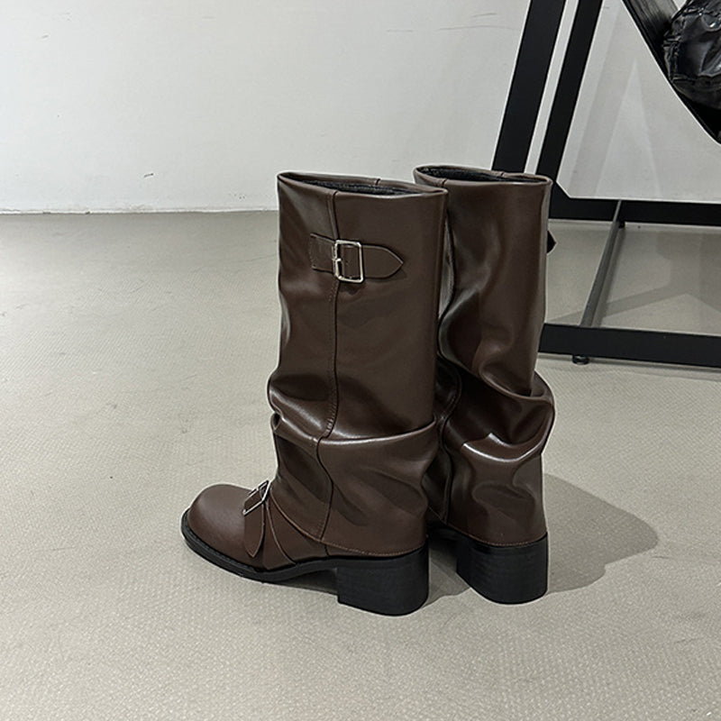 ❄️HOT SALE 50% OFF🍂Women's Casual Fashion Long Boots