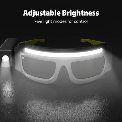 ⏳Limited-time 50% off💥Hands-Free LED Work Light Glasses