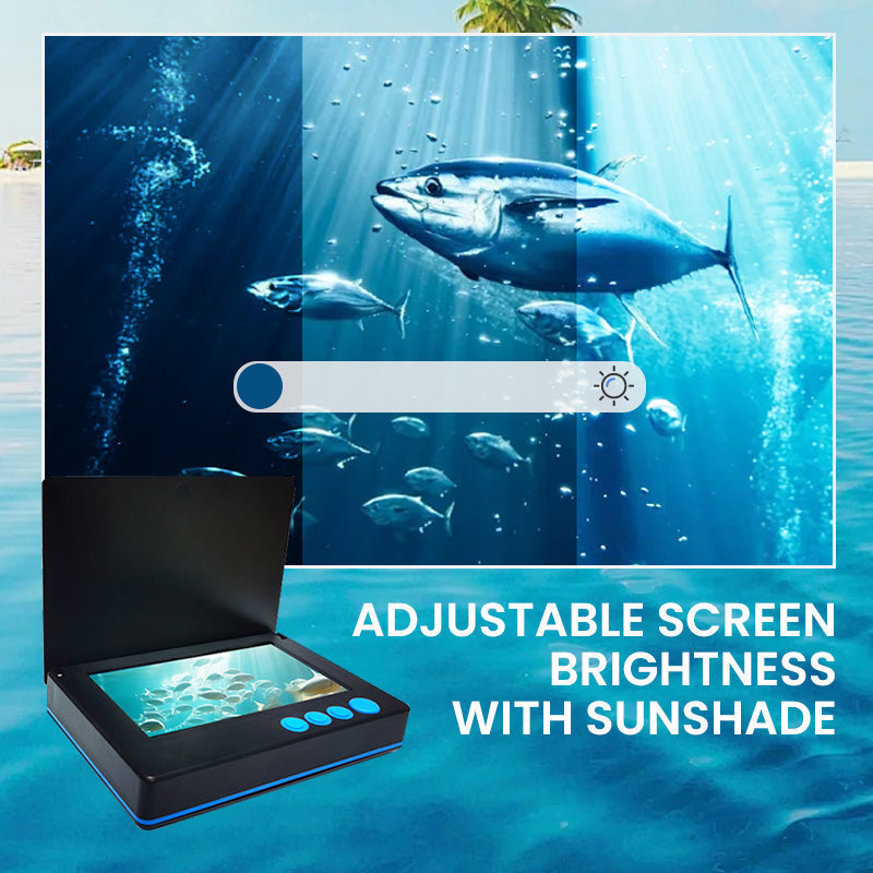 🎉 2026 Sale — Over 33,000 Sold! 💞 Fish Finder with HD Display & Transducer