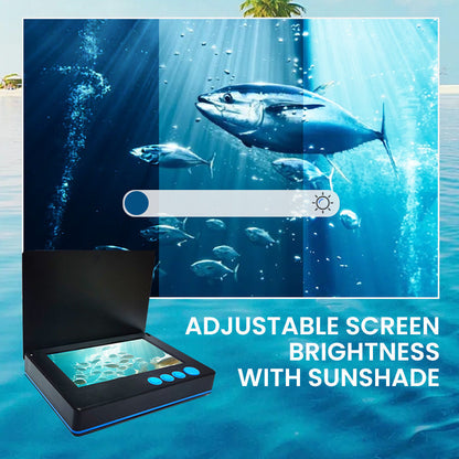 🎉 2026 Sale — Over 33,000 Sold! 💞 Fish Finder with HD Display & Transducer