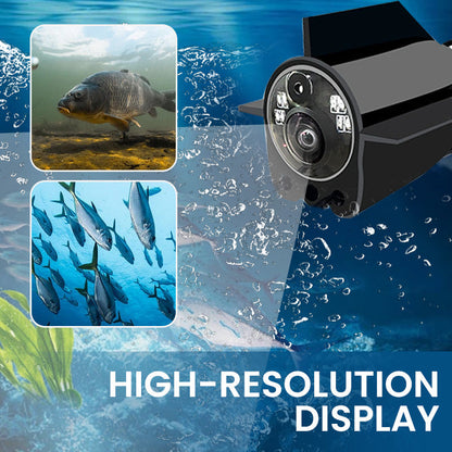 🎉 2026 Sale — Over 33,000 Sold! 💞 Fish Finder with HD Display & Transducer