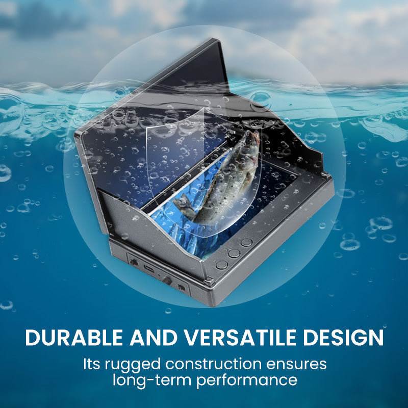 🎉 2026 Sale — Over 33,000 Sold! 💞 Fish Finder with HD Display & Transducer