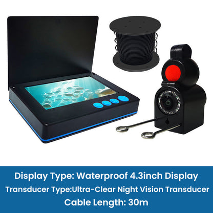 🎉 2026 Sale — Over 33,000 Sold! 💞 Fish Finder with HD Display & Transducer