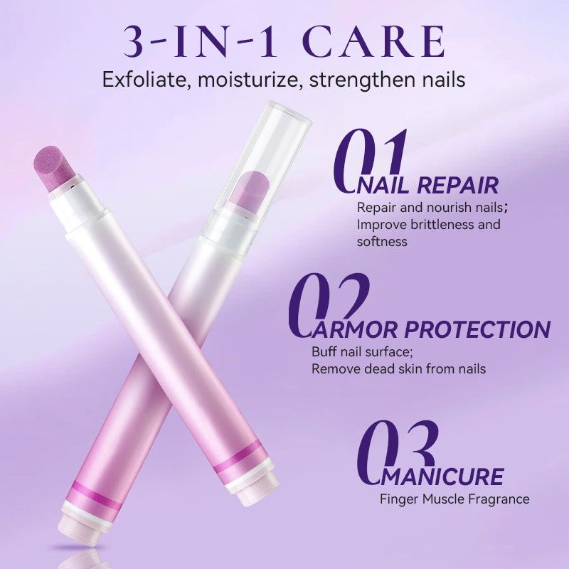 💅✨3-in-1 Cuticle Lotion Pen for Nail Care
