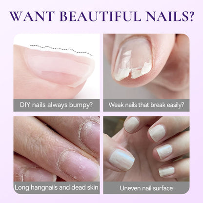 💅✨3-in-1 Cuticle Lotion Pen for Nail Care