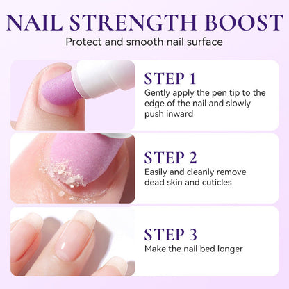 💅✨3-in-1 Cuticle Lotion Pen for Nail Care