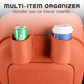 🎉 2026 Sale — Over 95,000 Sold! 🚗 Leather Car Door Cup Holder – Clip-On Mount, Holds Drinks & Phones – Instant Extra Storage! ✨