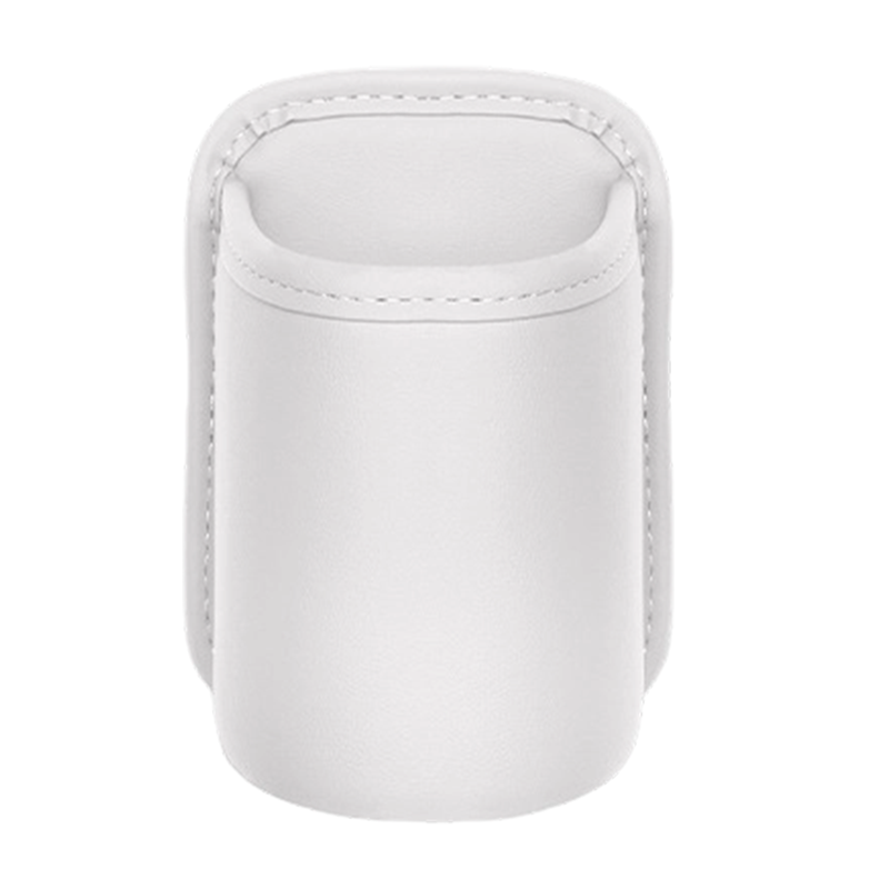 🎉 2026 Sale — Over 95,000 Sold! 🚗 Leather Car Door Cup Holder – Clip-On Mount, Holds Drinks & Phones – Instant Extra Storage! ✨