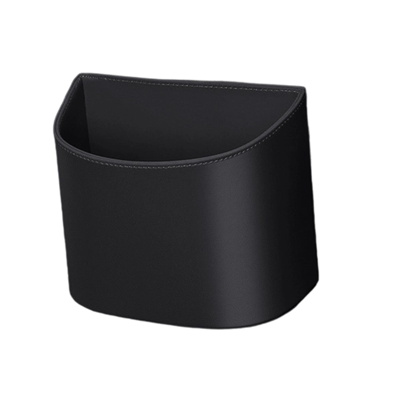 🎉 2026 Sale — Over 95,000 Sold! 🚗 Leather Car Door Cup Holder – Clip-On Mount, Holds Drinks & Phones – Instant Extra Storage! ✨