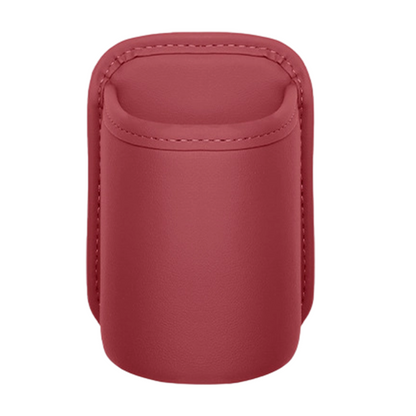 🎉 2026 Sale — Over 95,000 Sold! 🚗 Leather Car Door Cup Holder – Clip-On Mount, Holds Drinks & Phones – Instant Extra Storage! ✨