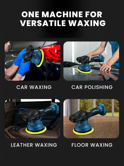 🔥Cordless Car Buffer Polisher Kit with 8-Speed⚡ Free shipping ✈️