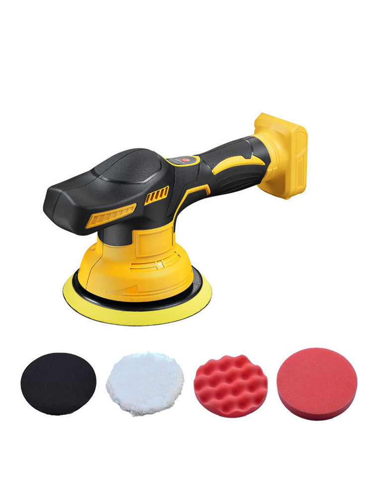 🔥Cordless Car Buffer Polisher Kit with 8-Speed⚡ Free shipping ✈️