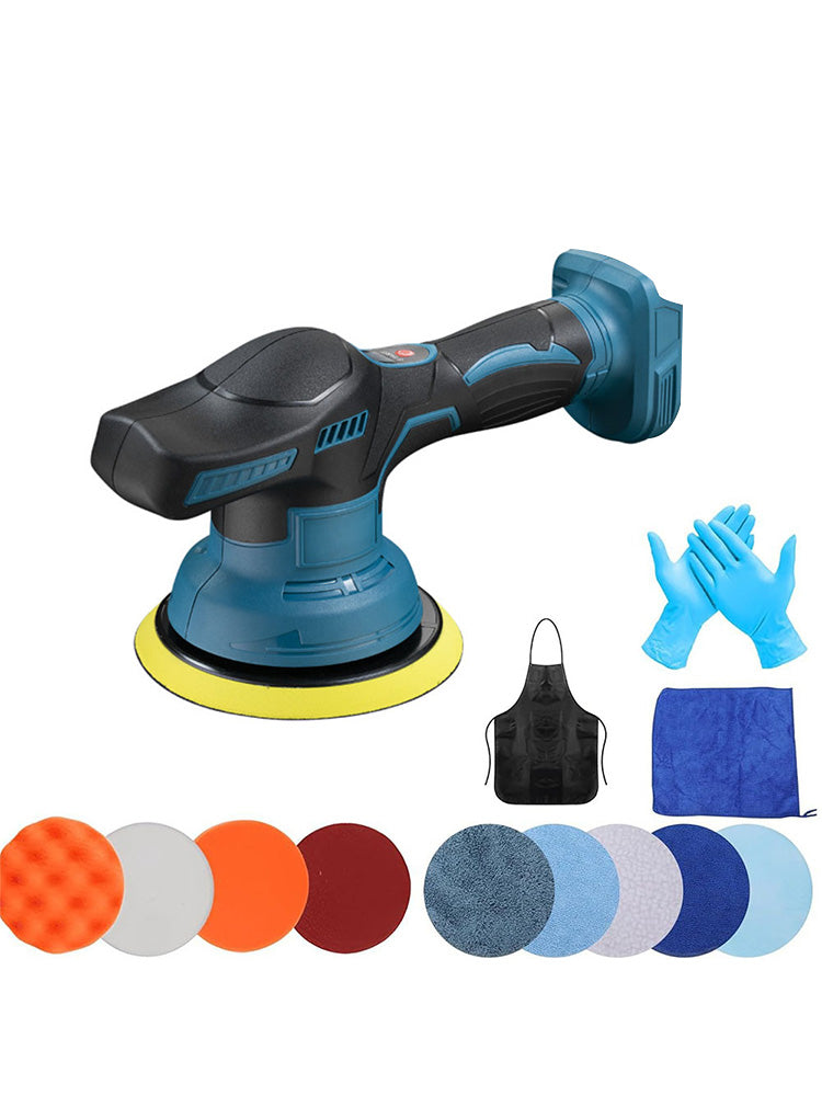 🔥Cordless Car Buffer Polisher Kit with 8-Speed⚡ Free shipping ✈️