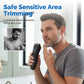 🪒 LIMITED TIME: 50% OFF! 🔥 Digital Body Trimmer for Men – Trusted by 35,000+ Men, L-Shaped Blade for Safe Full-Body Grooming ✨