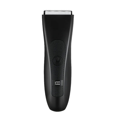 🪒 LIMITED TIME: 50% OFF! 🔥 Digital Body Trimmer for Men – Trusted by 35,000+ Men, L-Shaped Blade for Safe Full-Body Grooming ✨