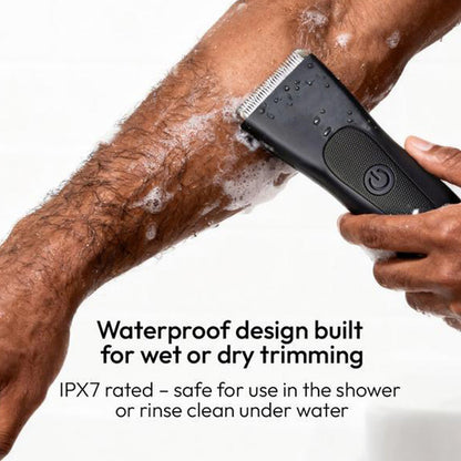 🪒 LIMITED TIME: 50% OFF! 🔥 Digital Body Trimmer for Men – Trusted by 35,000+ Men, L-Shaped Blade for Safe Full-Body Grooming ✨
