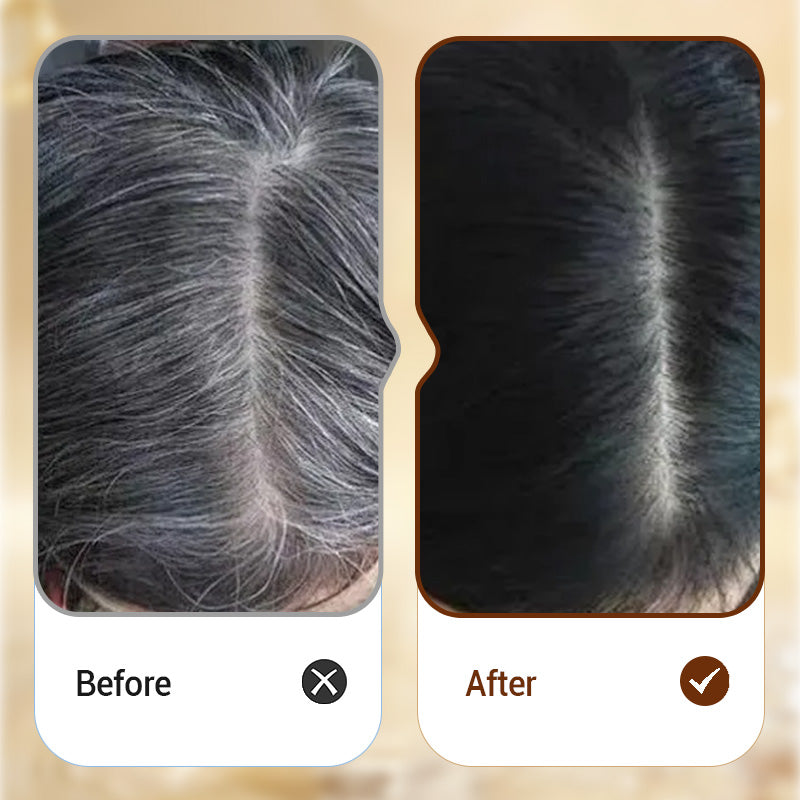 💇‍♀️ LIMITED-TIME 50% OFF! ✨ 2-in-1 Hair Coloring Pen – Built-in Comb, Natural Color, Quick Results ✨