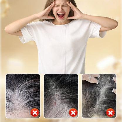 💇‍♀️ LIMITED-TIME 50% OFF! ✨ 2-in-1 Hair Coloring Pen – Built-in Comb, Natural Color, Quick Results ✨