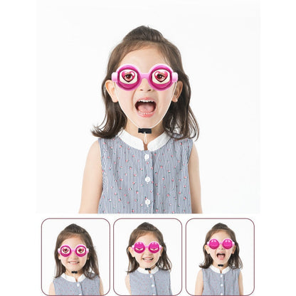 ⚡️Special Price Only ￡7.99!!🏆💥Funny Glasses with Winking Eye Mechanism