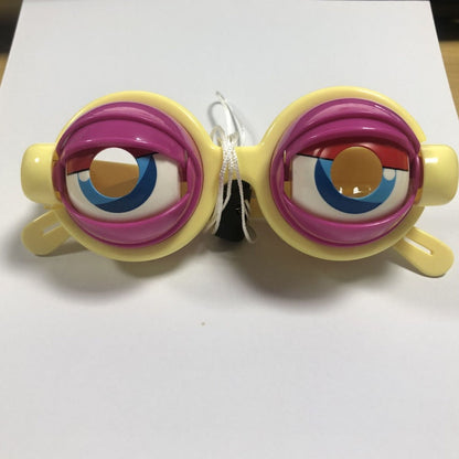 ⚡️Special Price Only ￡7.99!!🏆💥Funny Glasses with Winking Eye Mechanism