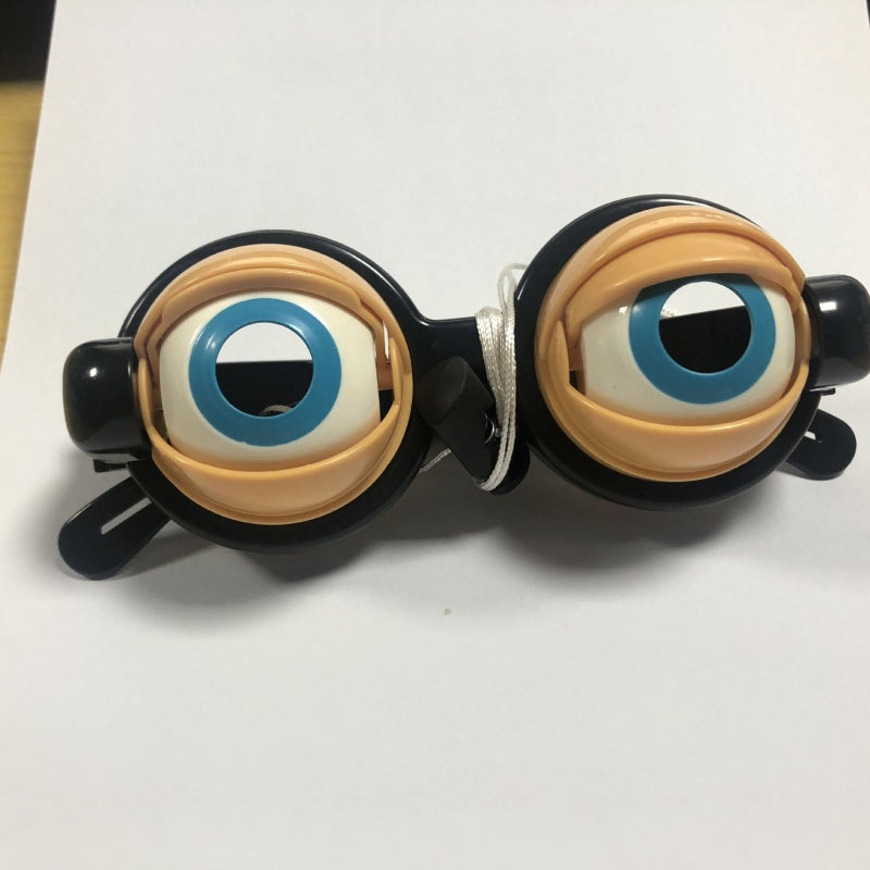 ⚡️Special Price Only ￡7.99!!🏆💥Funny Glasses with Winking Eye Mechanism