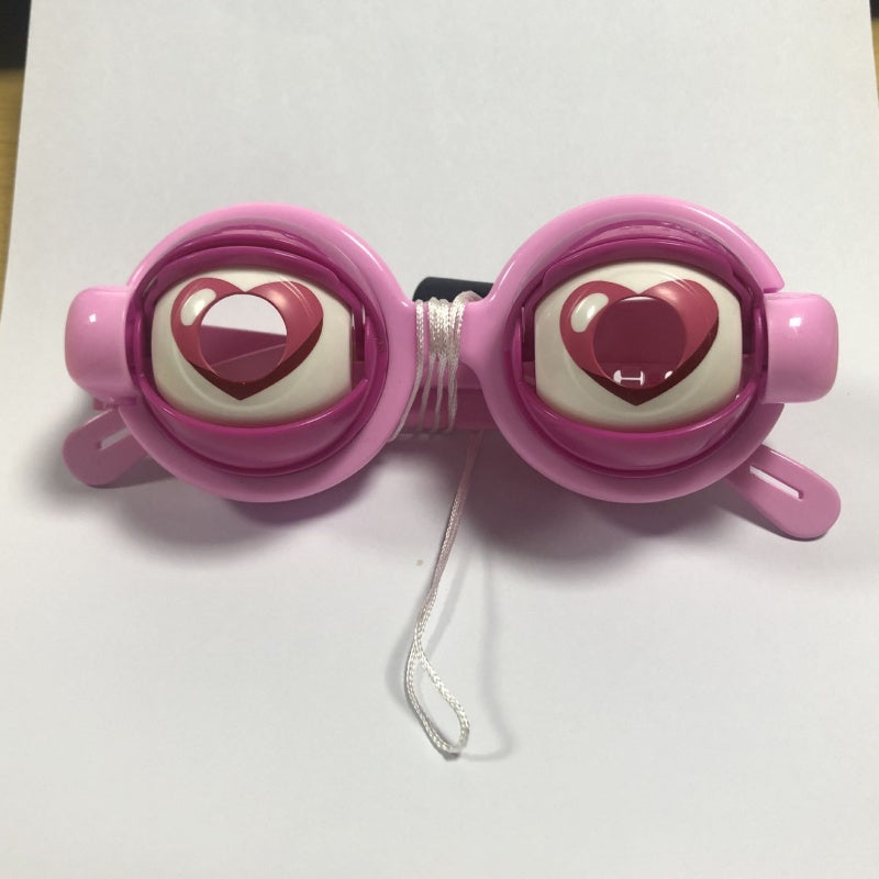 ⚡️Special Price Only ￡7.99!!🏆💥Funny Glasses with Winking Eye Mechanism