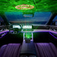 Rechargeable & Portable RGB Laser Party Light