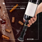🍷 50% OFF NOW! 🧪 2-in-1 Wine Saver – Vacuum Pump & Sealer, Preserves Freshness & Aroma ✨