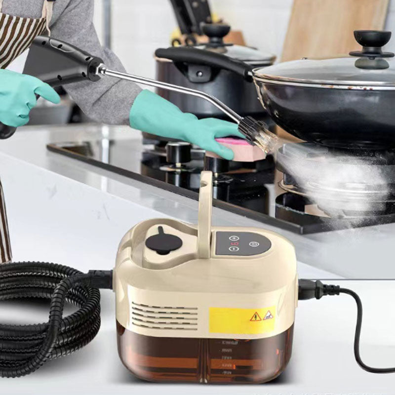 🔥2026 HOT SALE🔥Multi-Functional Portable Steam Cleaner