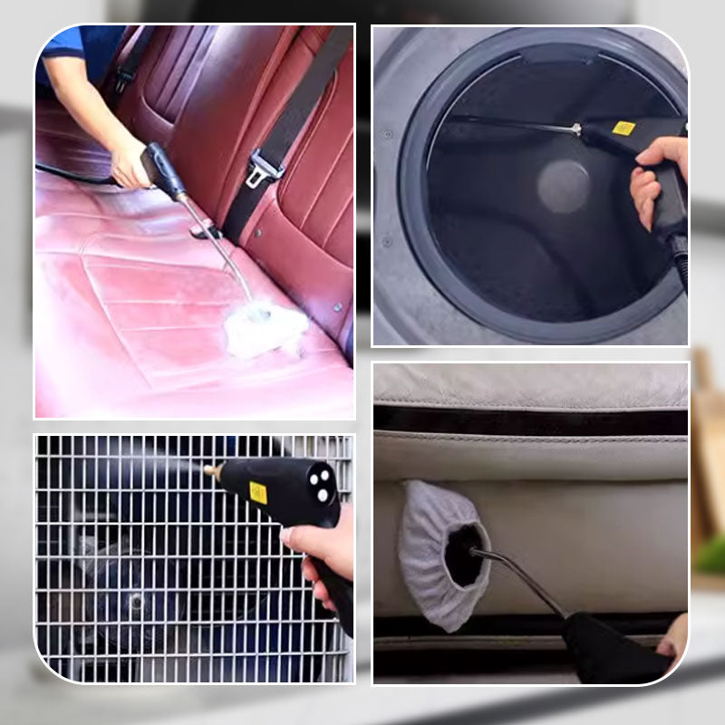 🔥2026 HOT SALE🔥Multi-Functional Portable Steam Cleaner