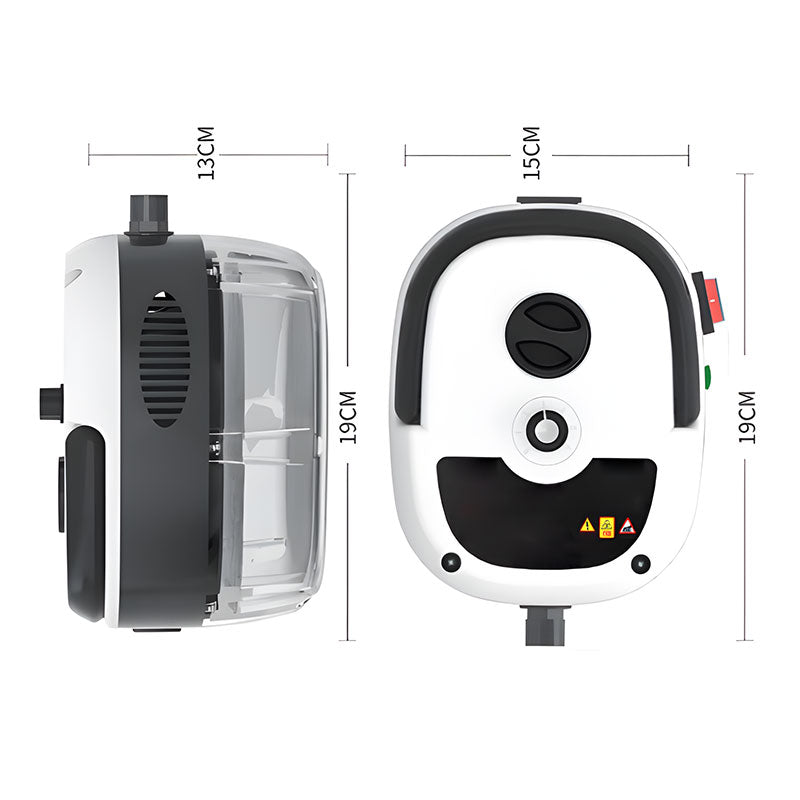 🔥2026 HOT SALE🔥Multi-Functional Portable Steam Cleaner