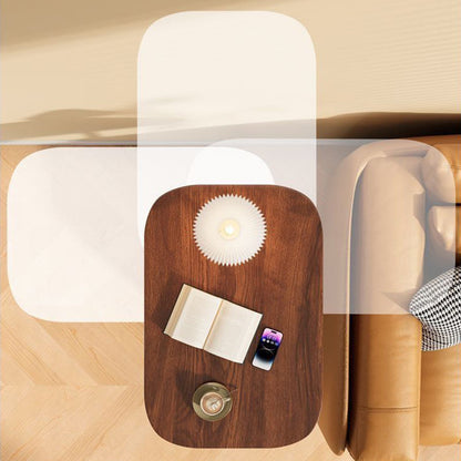 🛋️ LIMITED-TIME 50% OFF! ✨ C-Shape Side Table with Swivel Tray – Adjustable, Rotating, Space-Saving 💡