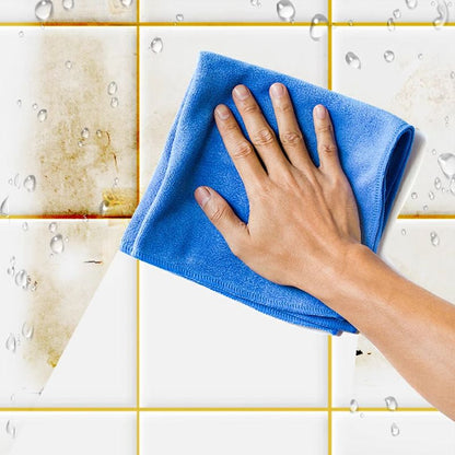 🔧 BUY 1 GET 1 FREE! 🎉 Ceramic Tile Grout Pen – Mold-Resistant, Waterproof & Permanent Finish 🛡️📦