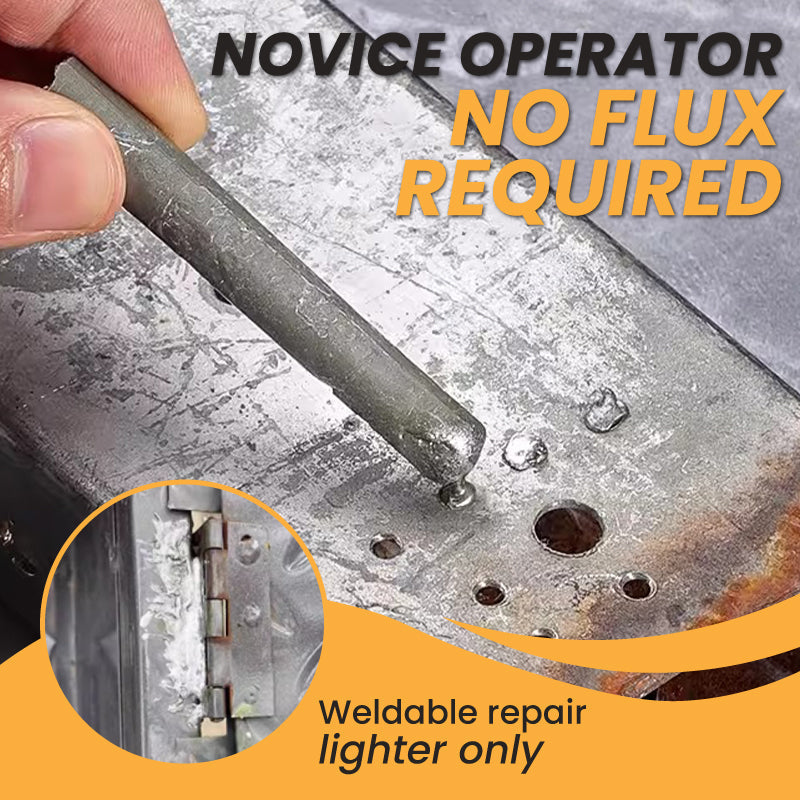 🌟Last Day Special🔥BUY 3 GET 2 FREE🔥Low Temperature Universal Welding Rod