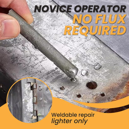 🌟Last Day Special🔥BUY 3 GET 2 FREE🔥Low Temperature Universal Welding Rod